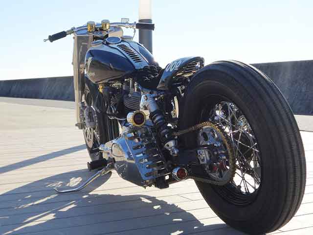 FATECH Custom Harley Davidson "CYCLOPS"