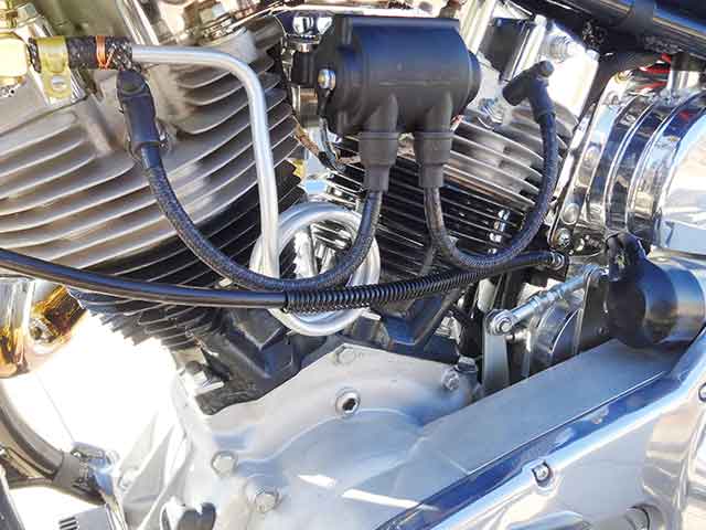 FATECH Custom Harley Davidson "CYCLOPS"