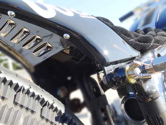 FATECH Custom Harley Davidson "CYCLOPS"