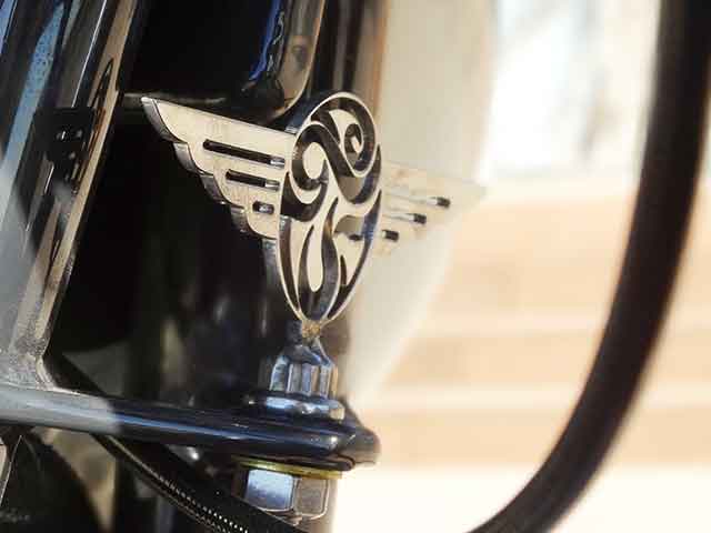 FATECH Custom Harley Davidson "CYCLOPS"