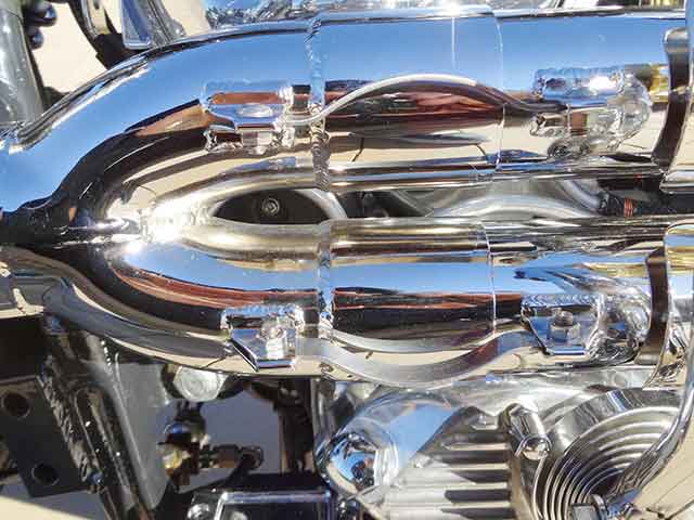 FATECH Custom Harley Davidson "CYCLOPS"