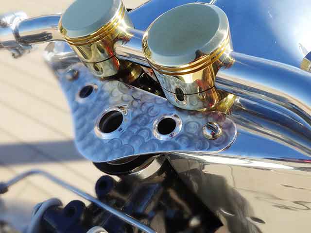 FATECH Custom Harley Davidson "CYCLOPS"