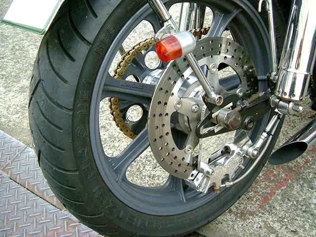 FATECH Custom Harley Davidson "FATECH modified other Custom01"