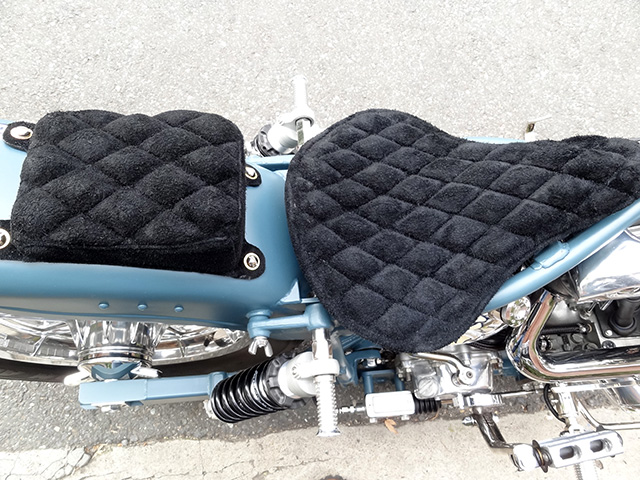 FATECH Custom Harley Davidson "HAYATE"