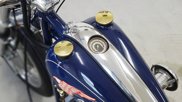 FATECH Custom Harley Davidson "THE HUNTING MOM"