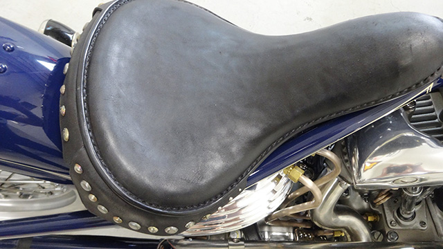 FATECH Custom Harley Davidson "THE HUNTING MOM"