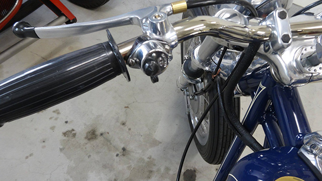 FATECH Custom Harley Davidson "THE HUNTING MOM"
