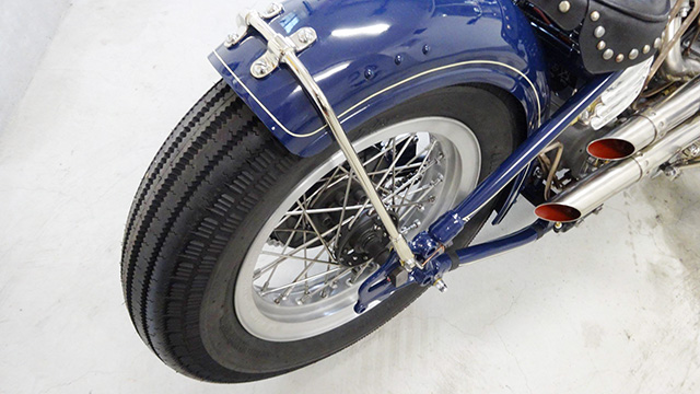 FATECH Custom Harley Davidson "THE HUNTING MOM"