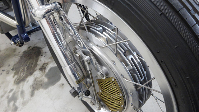 FATECH Custom Harley Davidson "THE HUNTING MOM"