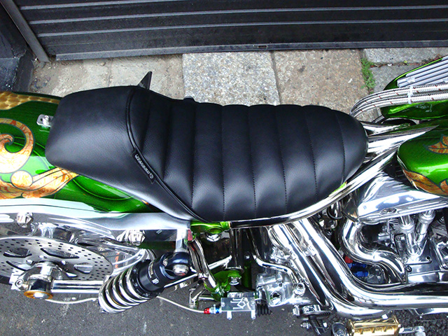 FATECH Custom Harley Davidson "JEKYLL & HYDE"