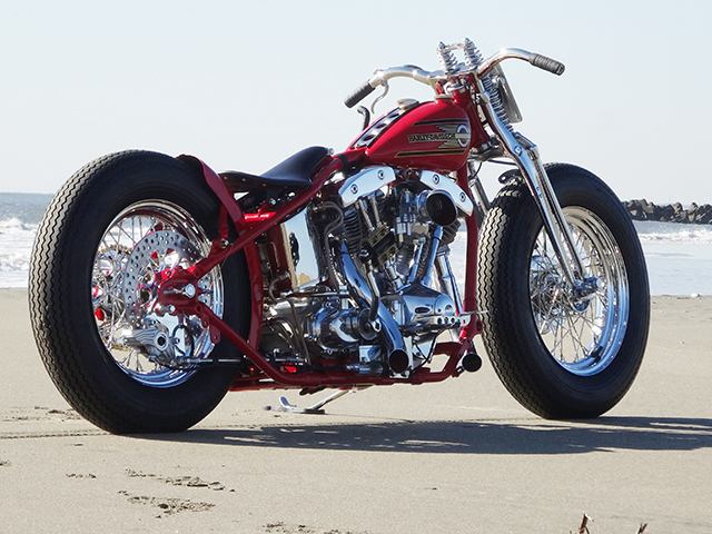 SAND RACER