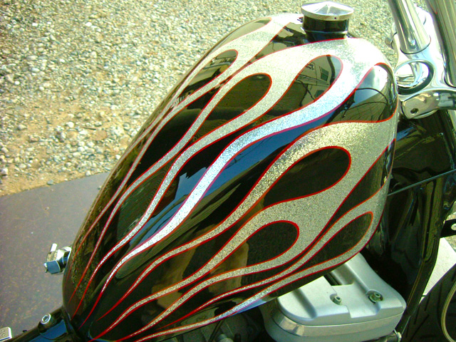 FATECH Custom Harley Davidson "SOLID"