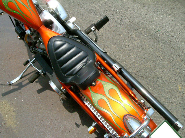 FATECH Custom Harley Davidson "SOUL ROD"