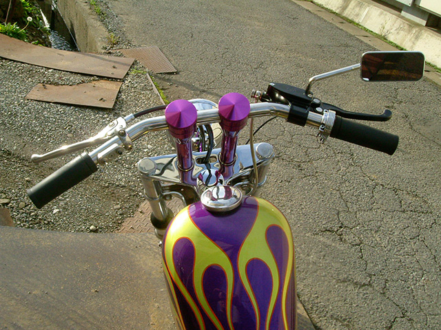 TRAFFIC MASTER