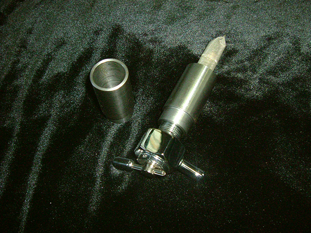 Pet Cock Socket