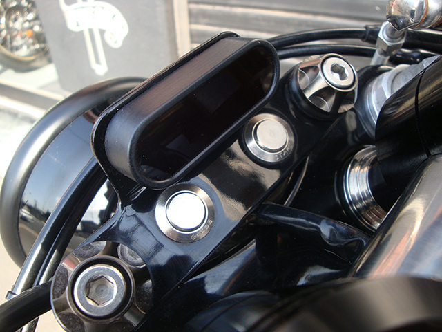 詰替え THU-29-99-290 サンダーバイク Motogadget モトスコープ ミニ