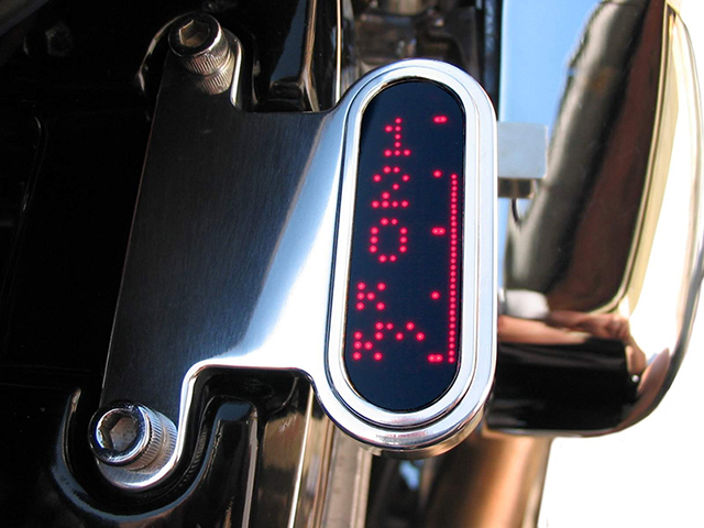motoscope mini モトスコープ ミニ|Original Parts Harley Davidson