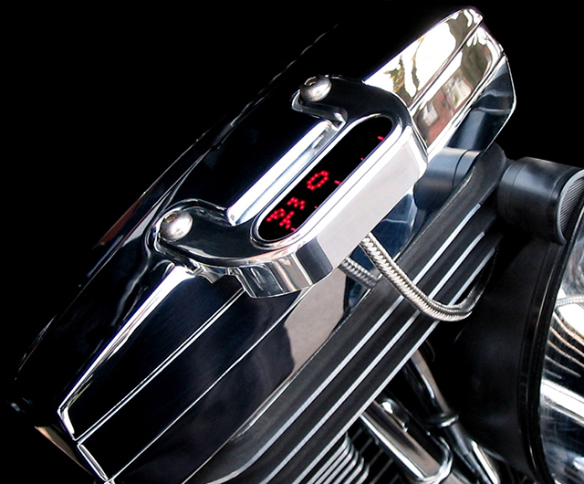 motoscope mini モトスコープ ミニ｜Original Parts Harley Davidson